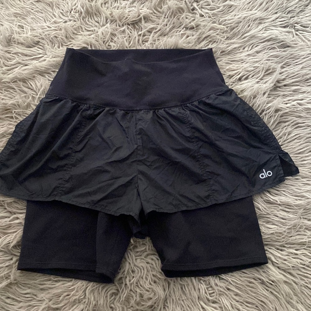 Alo Yoga Shorts | Alo Yoga Active Shorts Size S
